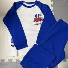 トミカワールド パジャマセット 130cm