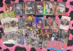 ジョジョの奇妙な冒険 カード シール まとめ売り