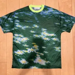 nagonstans プリントTシャツ　M グリーン系のサムネイル