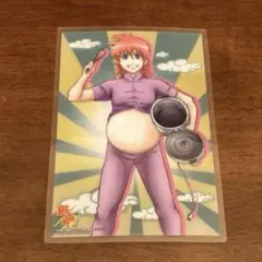 銀魂 ジャンボカードダス 神楽