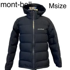 【なごた様専用】mont-bell モンベル パーマフロスト ライトダウン M