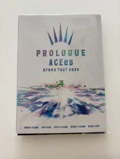 ACEes Arena Tour 2025 PROLOGUE Blu-ray新品 - メルカリ