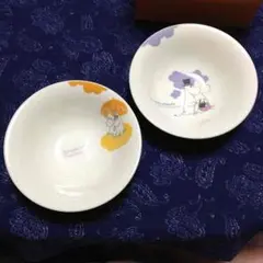 ムーミンサラダボウル2個セット