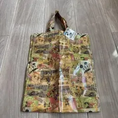 【未使用】Disney ハッピーデザインバッグ L