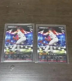 プロ野球スピリッツA 阪神タイガース 才木浩人選手