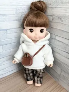 347 メルちゃん　ソランちゃん　レミンちゃん　サイズ　服