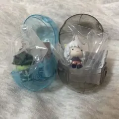 HUNTER×HUNTERめじるしアクセサリーキメラアント編　メルエム　ピトー