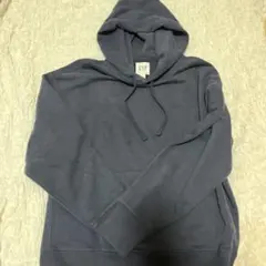 GAP フーディーパーカーネイビー