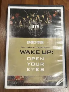 BTS 防弾少年団 1st JAPAN TOUR 2015 Blu-ray - メルカリ