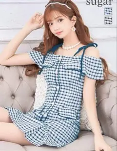 sugar キャバドレス　an ローブドフルール Andy ERUKEI