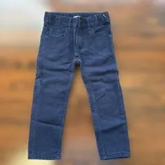 H&M ネイビー 92サイズ パンツ　デニム