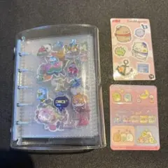 シール帳　完成⭐︎おまけつき