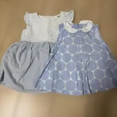 ワンピース 2点セット
