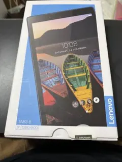 8インチタブレット