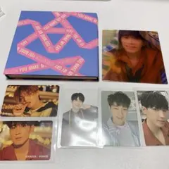 SEVENTEEN you make my day ウォヌ エスクプス セット