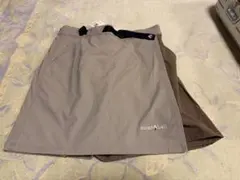 mont-bell モンベル　ストレッチ O.D. ラップショーツ　Sサイズ