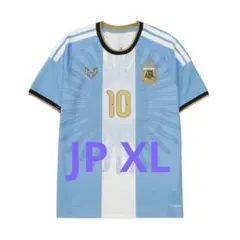 adidas アルゼンチン代表 メッシ 26 ジャージ JP XLサイズ