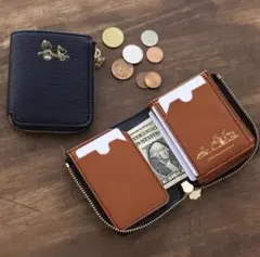 SNOOPY スヌーピーコンパクトウォレット 財布　ポーチ