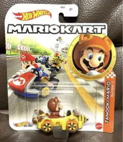 専用 ホットウィール マリオカート キノピコ & ベビーピーチ2台セット