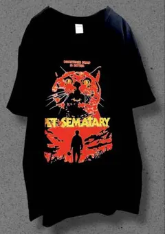 【期間限定値下げ】ホラー　Tシャツ　ペットセメタリー　XL 映画