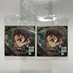 鬼滅の刃 ウエハース14 にふぉるめーしょん 竈門炭治郎 未開封 新品