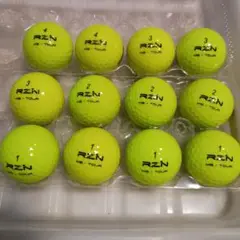 ロストボール RZN MS-TOUR 12球