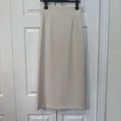 ロングタイトスカート　INED フリーサイズ