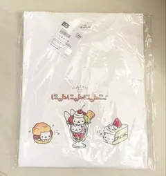 にゃんにゃんにゃんこ　Tシャツ　サンキューマートのサムネイル