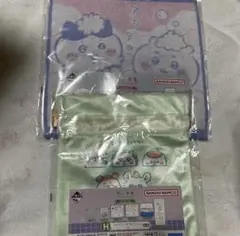 ちいかわ 一番くじ H賞