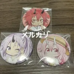 ヴァンガード 員弁ナオ シヴィルト 缶バッジ - メルカリ