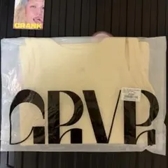 GROVE GRVR タンクトップ キャミソール ノースリーブ イエロー 韓国