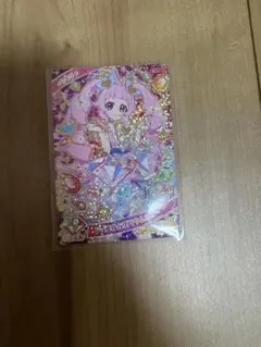 アイプリカード　リング1弾　ジュエルバズリウムルビー　ひまり