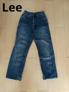 Lee デニム　ジーンズ　古着　used
