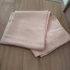 ピンク　カーテン　1枚 幅145㎝×丈180㎝のサムネイル