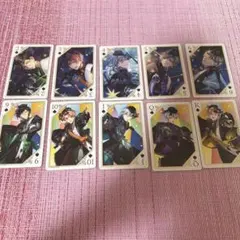 IDOLiSH7 グループ記念日　トランプ