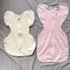 スワドル　ねくるみ　2枚セット　Sサイズ