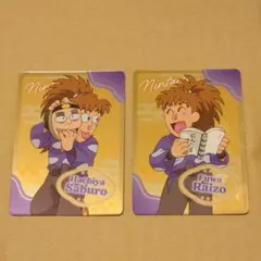 忍たま乱太郎 ネオンコレクション ネオンカード