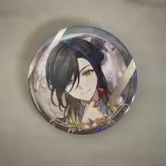 いれいす　缶バッジ　第21弾　悠佑くん　5周年 等身