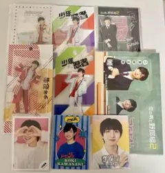 川﨑皇輝 アクスタ プロカ 他まとめ売り