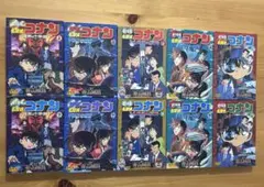 劇場版 名探偵コナン ビジュアルセレクション 5作品セット