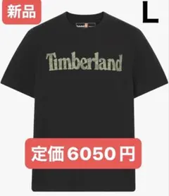 Timberland ティンバーランド 半袖 フローラル ロゴ Tシャツのサムネイル