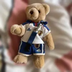 日本代表サッカーチームぬいぐるみ
