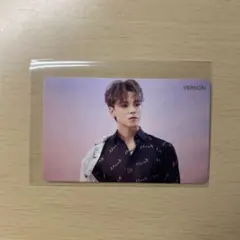 SEVENTEEN バーノン 舞い落ちる花びら HMV トレカ