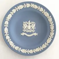 wedgwood ウェッジウッド ジャスパー　ロンドン市 紋章 プレートのサムネイル
