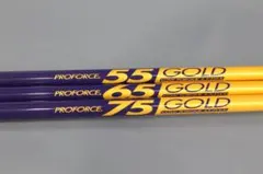 プロフォースゴールド　75,65,55 新品未使用のサムネイル