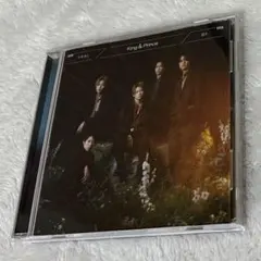 King&Prince ツキヨミ/彩り 通常盤