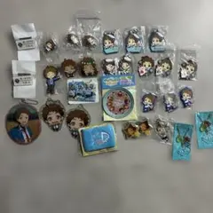 あんさんぶるスターズ　天満光　ラバーキーホルダーセット　32個