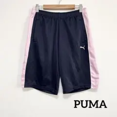 【美品】PUMA プーマ ハーフパンツ L