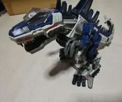 未開封品)TOMY ゾイド FZ-008 ゴジュラスギガ(フューザーズ版) - メルカリ