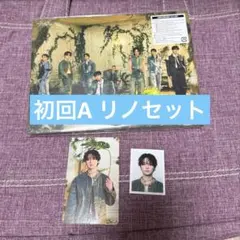 【マイル有】Hollow 初回生産限定盤A CD/BD＋トレカ1種＋IDフォト